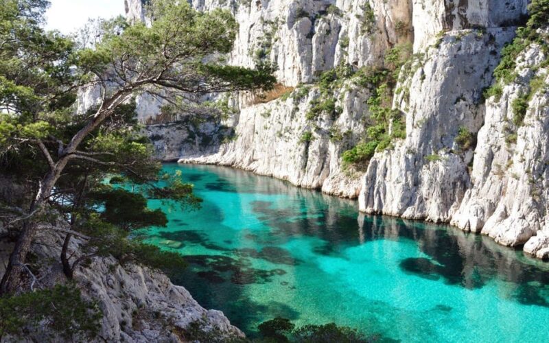 La Ciotat Boat Tour to the Calanques National Park - Itinerary Highlights