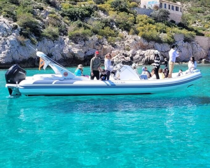 La Ciotat Boat Tour to the Calanques National Park - Memorable Moments