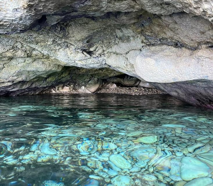 La Ciotat: Boat Tour to the Coves of Var and Embiez Island - Itinerary and Key Sites