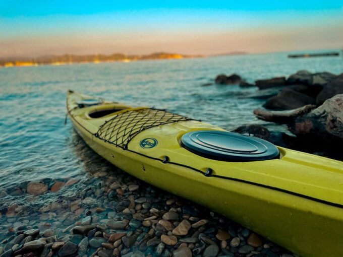 La Ciotat: Calanques National Park Guided Kayak Tour - Ask Away