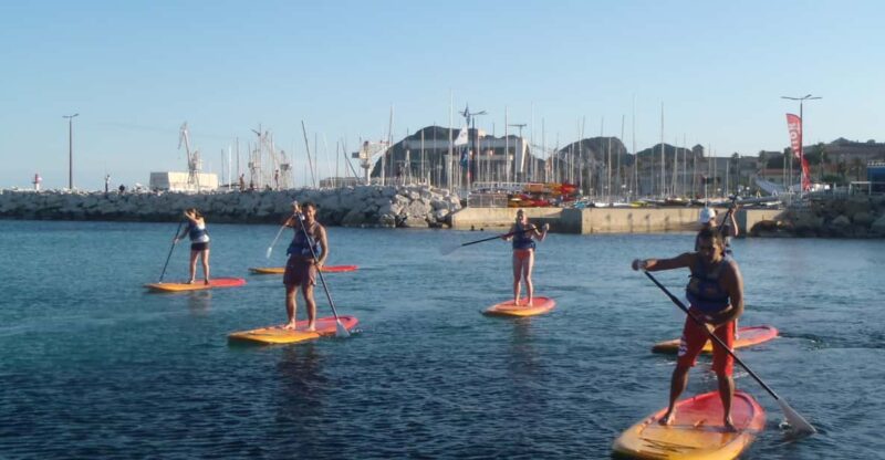 La Ciotat: Calanques National Park Stand-Up Paddleboard Tour - Weather Conditions