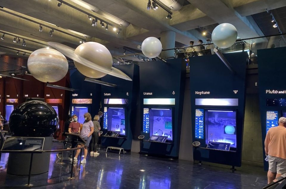 LA: City, Getty Center, and Griffith Observatory Guided Tour - Scenic Drive and Sightseeing