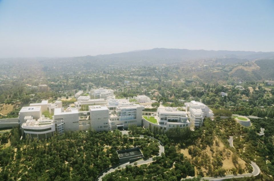 LA: City, Getty Center, and Griffith Observatory Guided Tour - Griffith Observatory Visit