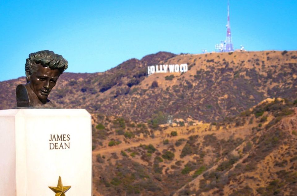 LA: City, Getty Center, and Griffith Observatory Guided Tour - Recap
