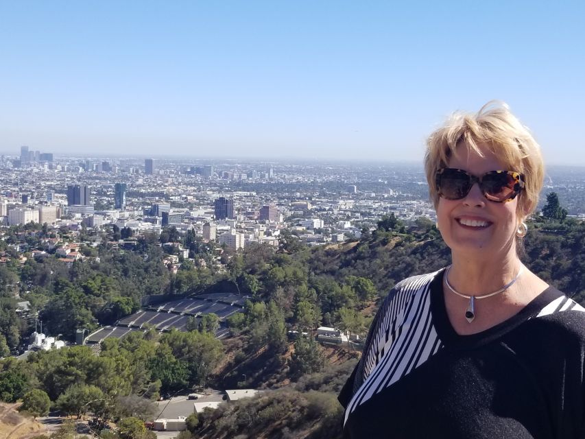 LA: City Highlights Private Guided Tour With Transfer - Customer Reviews