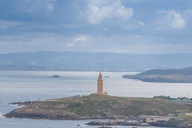 La Coruña Shore Excursion (Private)CITY TOUR - Key Points