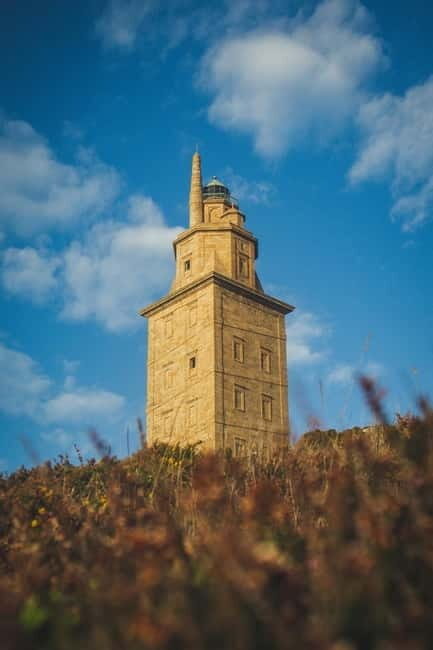 La Coruña: Tour for Cruise Passengers from the Port of La Coruña - The Panoramic Sightseeing: 30 Minutes of Stunning Views