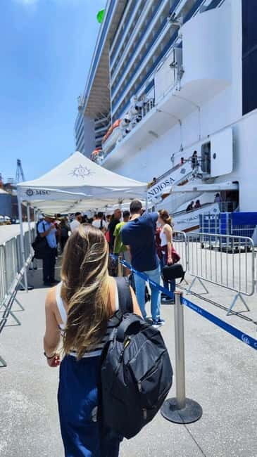 La Coruña: Tour for Cruise Passengers from the Port of La Coruña - A Guided Tour of the Historic Center: 1 Hour of Charm and Culture