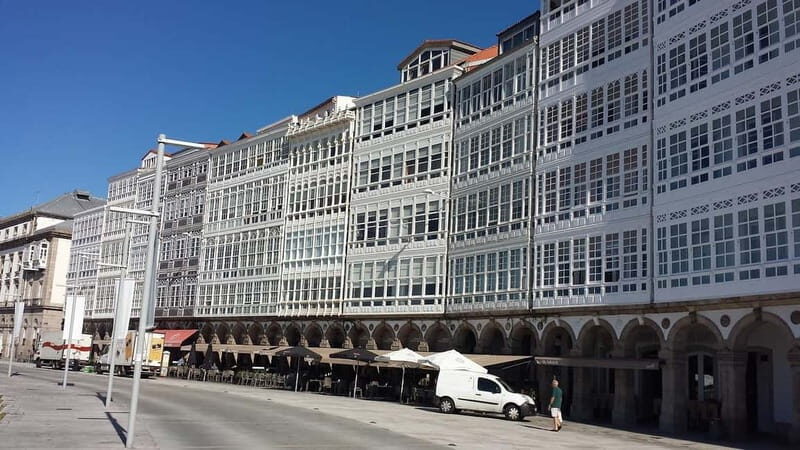 La Coruña: Tour for Cruise Passengers from the Port of La Coruña - Returning to the Port: Stress-Free and On Time