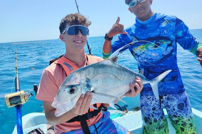 La Diosa Del Mar Fishing Charter in Costa Maya 6 hrs - Setting the Scene: What to Expect from La Diosa Del Mar