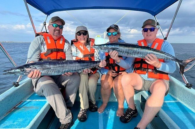 La Diosa Del Mar Fishing Charter in Costa Maya 6 hrs - Who Should Book This Tour?