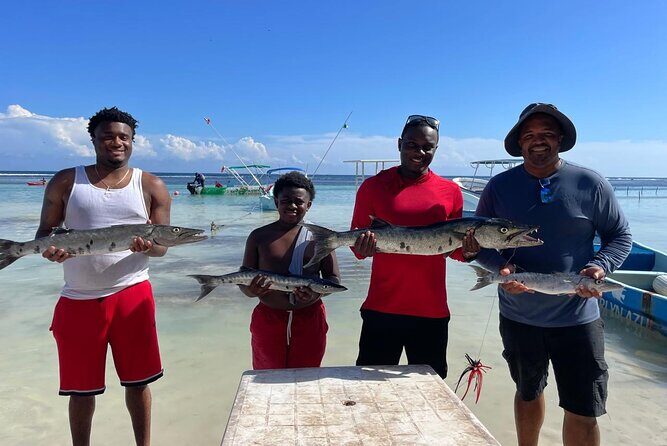 La Diosa Del Mar Fishing Charter in Costa Maya 6 hrs - Final Thoughts