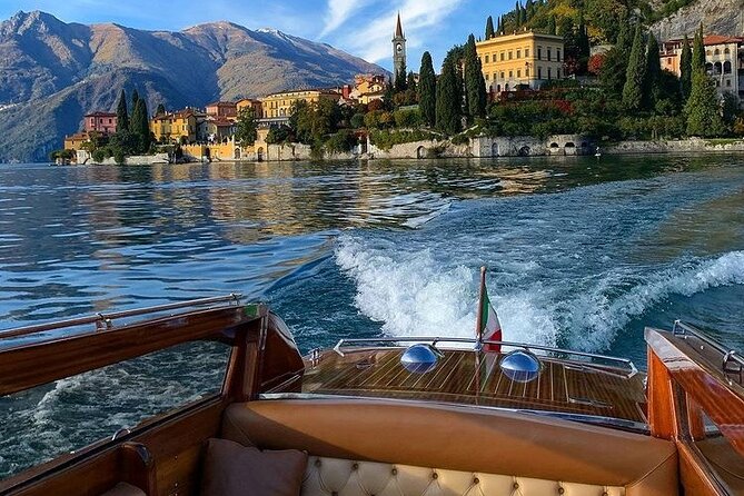 LA DOLCE VITA : Lake Como 1h Cruise + Villa Balbianello (Guided) - Traveler Feedback and Recommendations