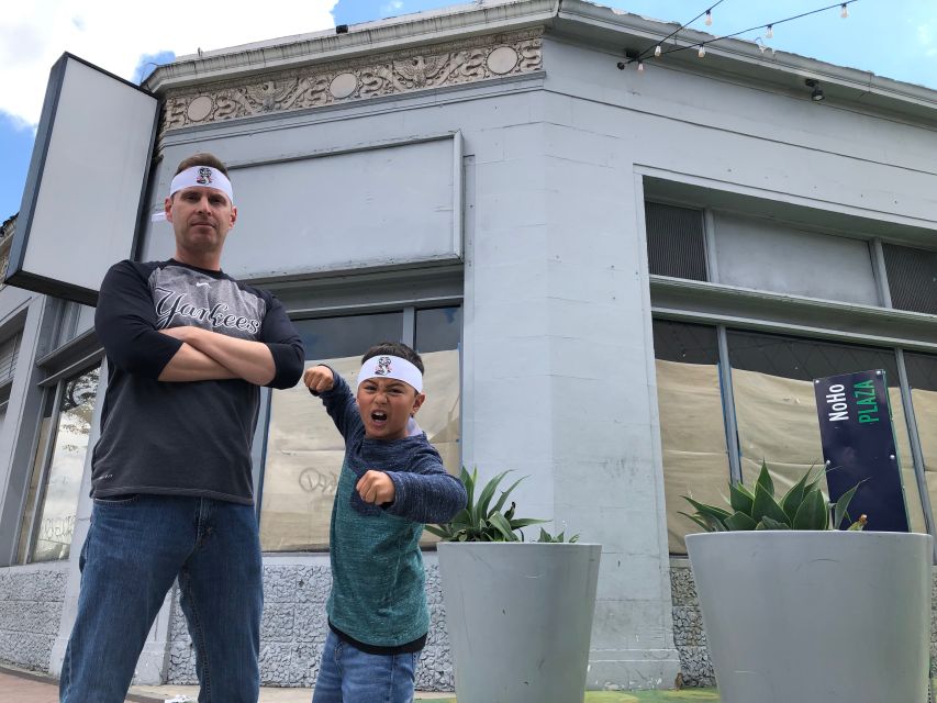 LA: East San Fernando Valley Guided Film Locations Tour - Key Points
