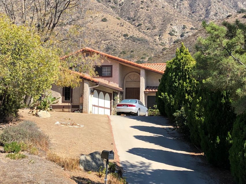 LA: East San Fernando Valley Guided Film Locations Tour - Customer Review