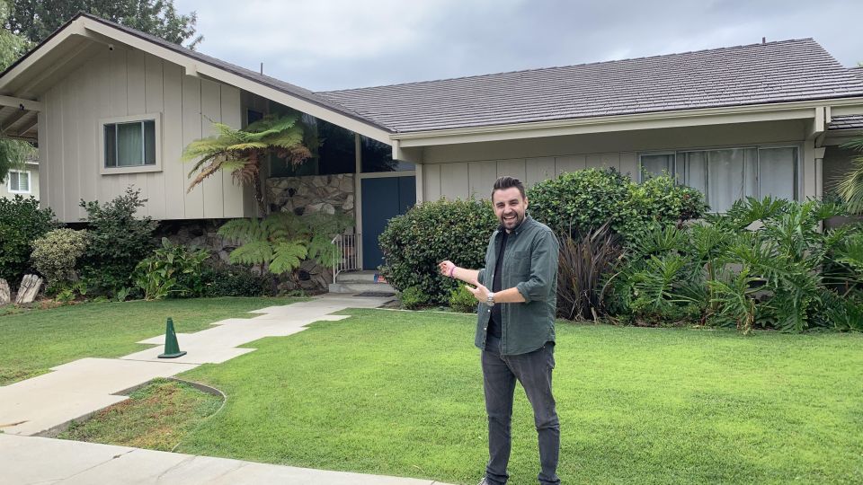 LA: East San Fernando Valley Guided Film Locations Tour - Film Locations Visited