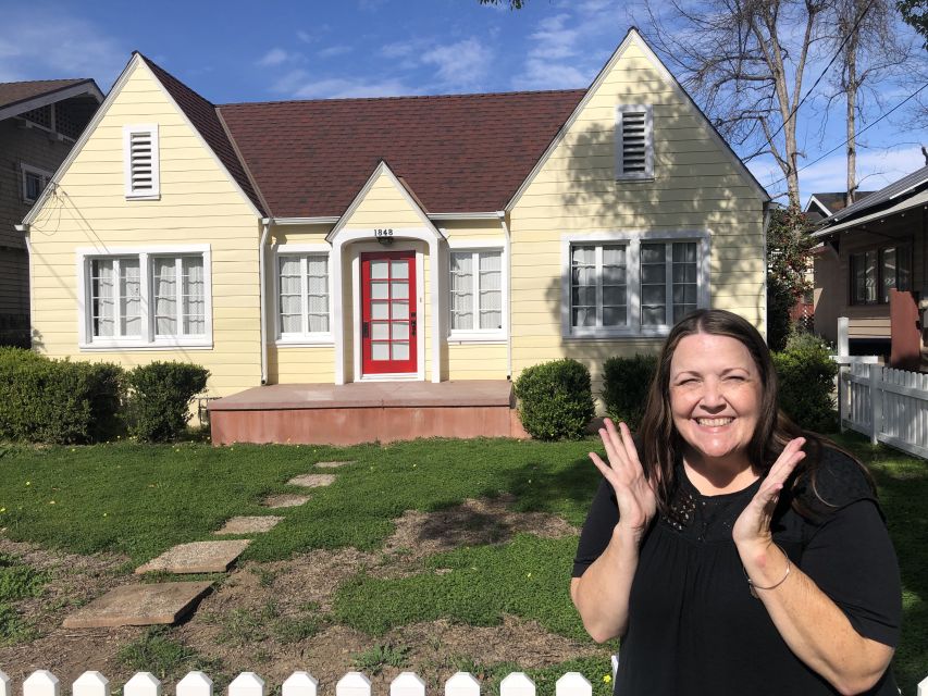 LA: East Side Guided Film Locations Tour - Marvel at Hollywood Blockbusters