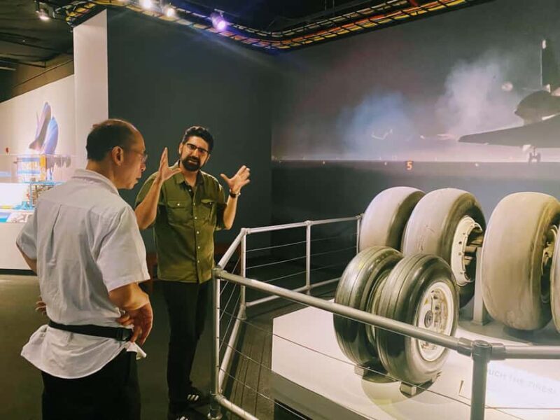 LA: Expo Park Space & Dinosaurs Tour with Cal Science Center - Final Thoughts