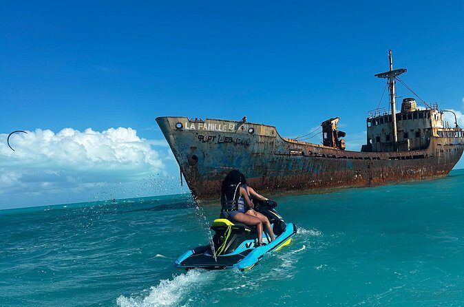 La Famille Express the Abandoned Shipwreck Jet Ski Experience - Who Might Want to Consider Other Options