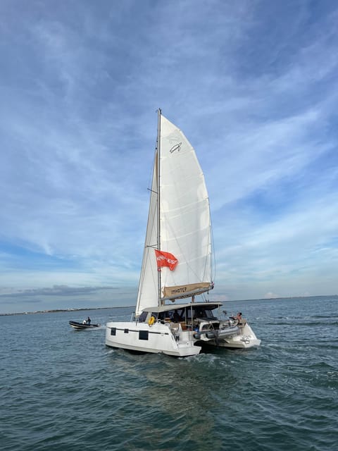 La Flotte, Île De Ré: Sailing Catamaran Cruise - Experience Highlights