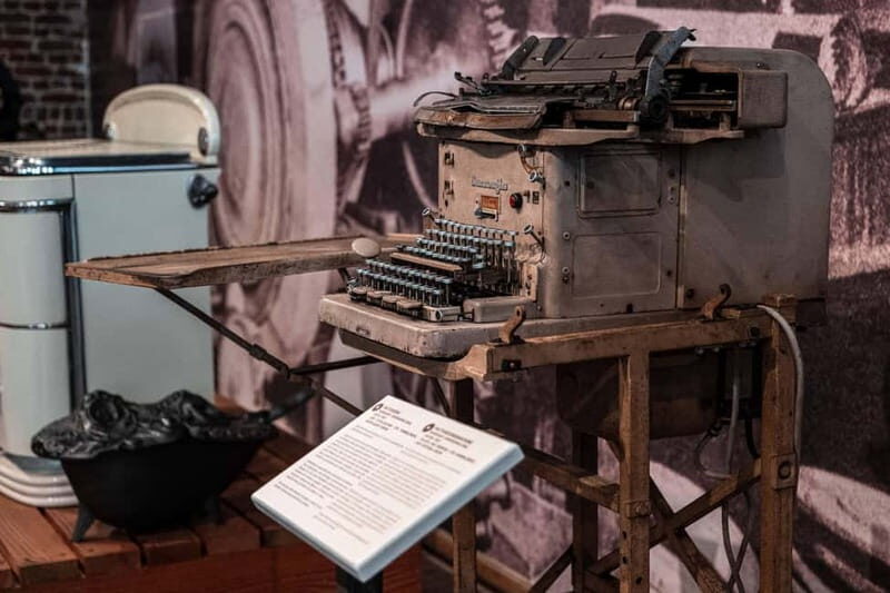 La Fonderie: Guided Tour of Brussels' Industrial Heritage - The Sum Up