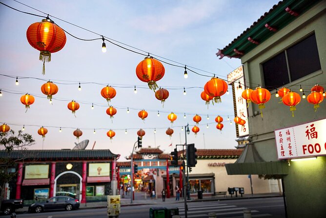 LA Food Tour: Exploring America's Culinary Frontier - Good To Know