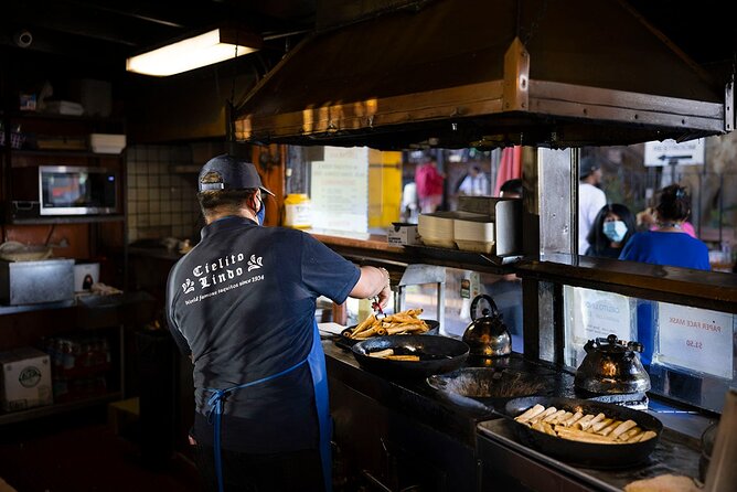 LA Food Tour: Exploring America's Culinary Frontier - Sampling the Flavorful Delights