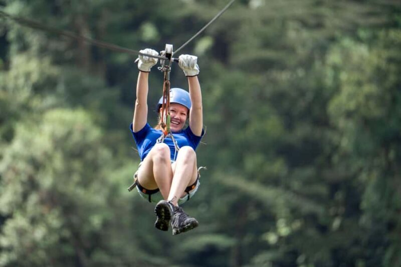 La Fortuna: Sky Adventures Arenal Zipline Experience - FAQs