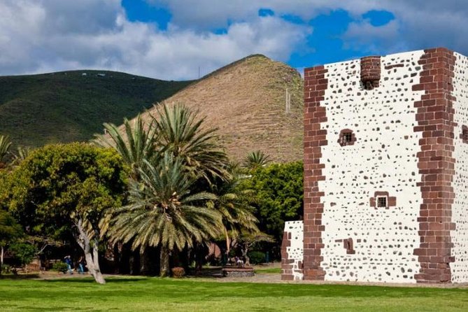 La Gomera Day Trip From Tenerife - Historical Sites to Visit