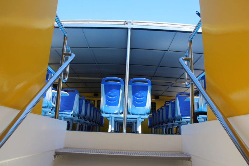 La Gomera: Internal Return Ferry Ticket - Travel Time Breakdown