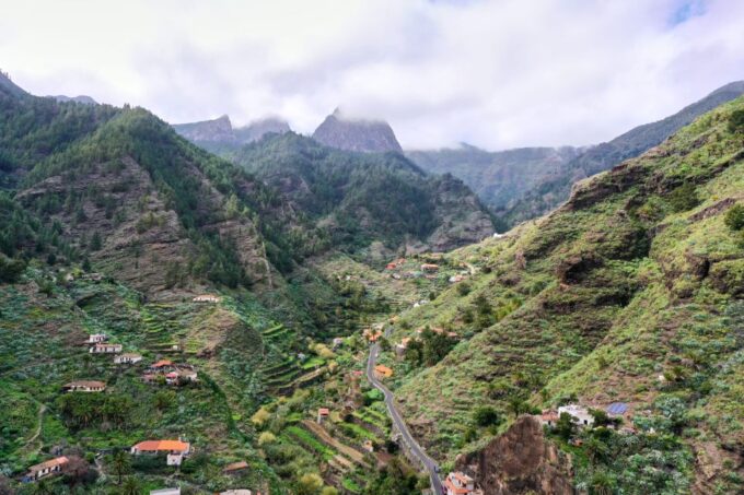 La Gomera Rural Life Experience: Mojo Workshop - Guided Valley Exploration
