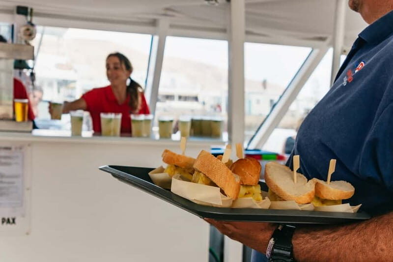 La Graciosa: Island Cruise with Lunch and Water Activities - The Downside: Weather Dependency and Limited Snorkeling Gear