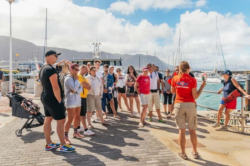La Graciosa: Island Cruise with Lunch and Water Activities - Who Is This Tour Best For?