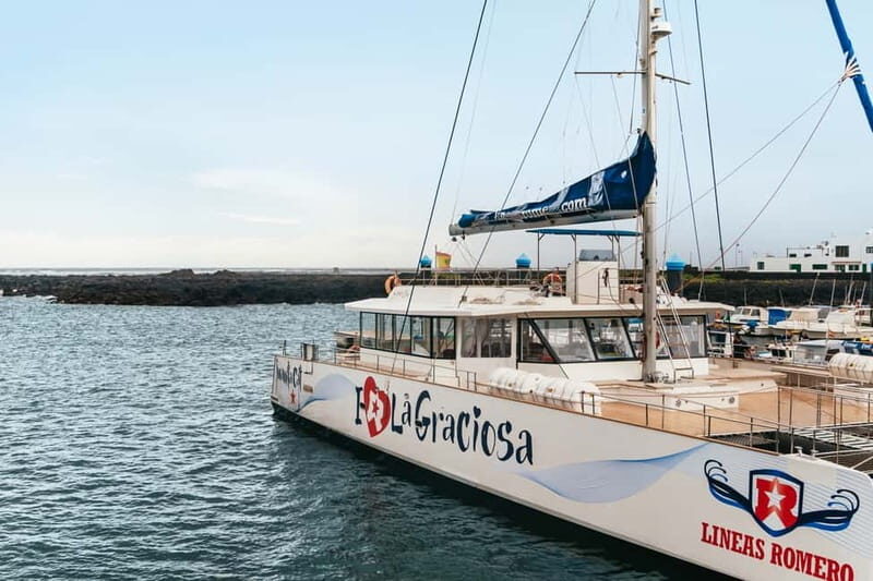 La Graciosa: Island Cruise with Lunch and Water Activities - Final Thoughts