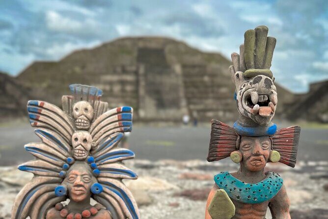 La Gruta Cave Restaurant.Teotihuacan Pyramids Walking Experience - A Detailed Look at the Tour Experience