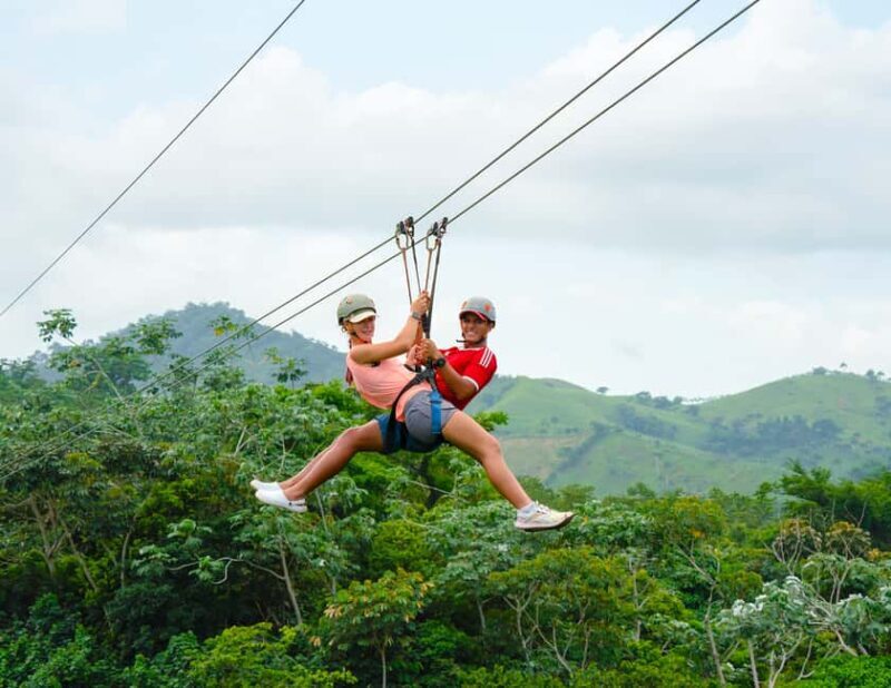 La Hacienda Park 7-in-1 Adventure Experience - Why This Tour Is Worth Considering