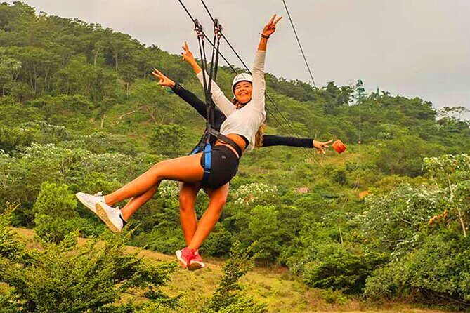 La Hacienda Park: Punta Cana's number one adventure park - Key Points