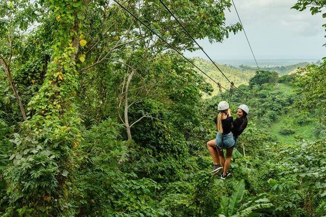La Hacienda Park: Punta Cana's number one adventure park - An In-Depth Look at La Hacienda Park