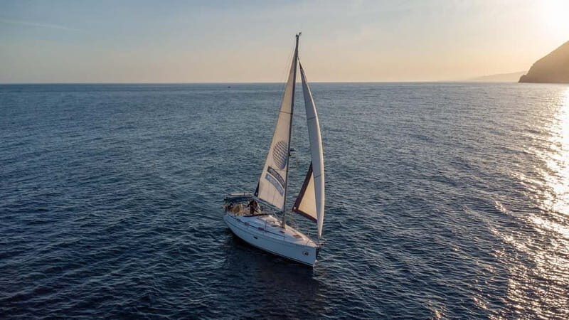 La Herradura-Maro-Nerja: Sailing at Sunset - The Itinerary in Detail: What to Expect