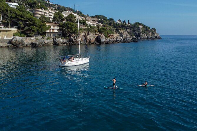 La Herradura: Sailboat with a view of Dolphins-Private - Frequently Asked Questions