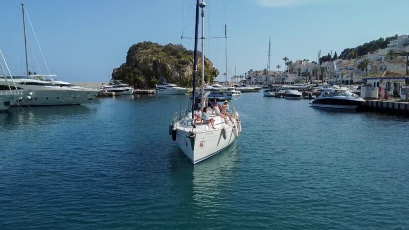 La Herradura: Sailing and Dolphin Watching Tour - Additional Information