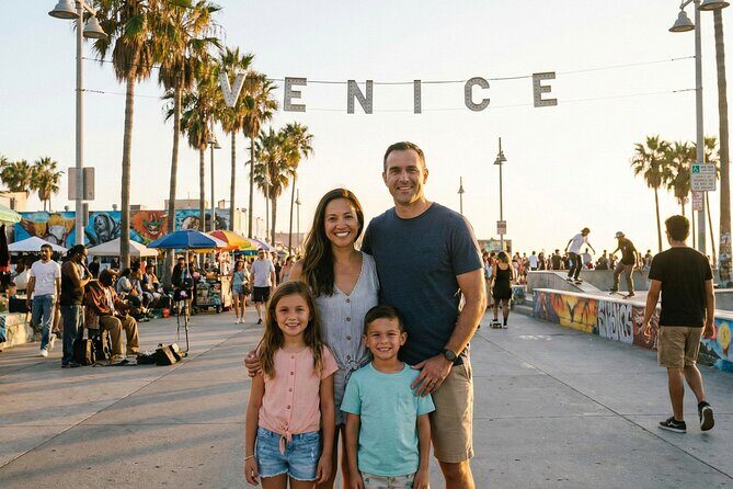 LA, Hollywood, Beverly Hills, and Beach Tour with Hotel Pickup - A Detailed Look at the Itinerary