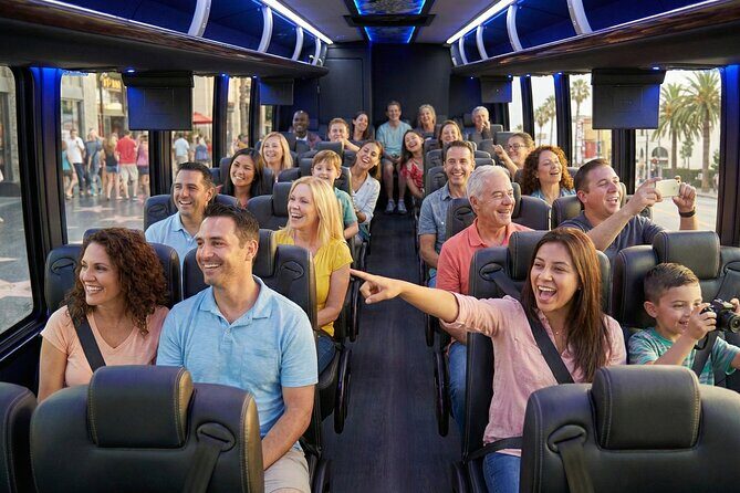 LA, Hollywood, Beverly Hills, and Beach Tour with Hotel Pickup - Who Should Consider This Tour?