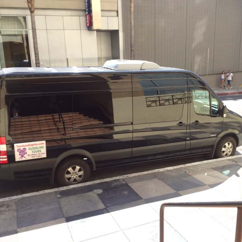 LA, Hollywood & Beverly Hills PM Tour + Hollywood Sign Hike - Exploring the Hollywood Sign Viewpoint