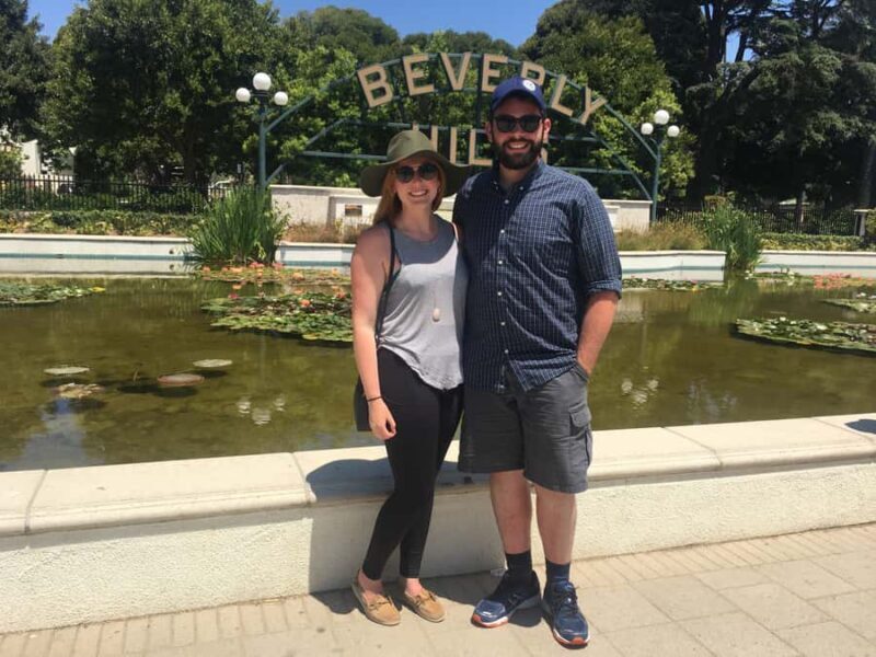 LA, Hollywood & Beverly Hills PM Tour + Hollywood Sign Hike - The Guide Experience