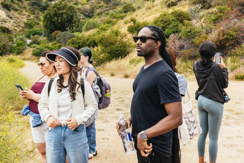 LA: Hollywood Sign Tour with Comedians, Dogs, & Epic Photos - The Guides: Knowledgeable, Funny, and Photogenic