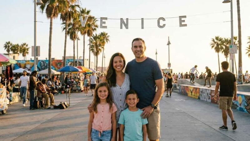 LA, Hollywood with Beverly Hills and Beach Tour with Pickup - A Detailed Look at the Tour Experience