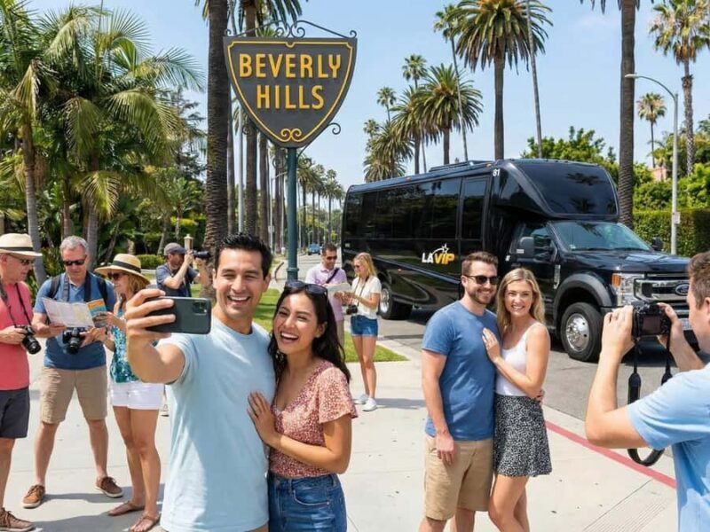 LA, Hollywood with Beverly Hills and Beach Tour with Pickup - Who Should Consider This Tour?