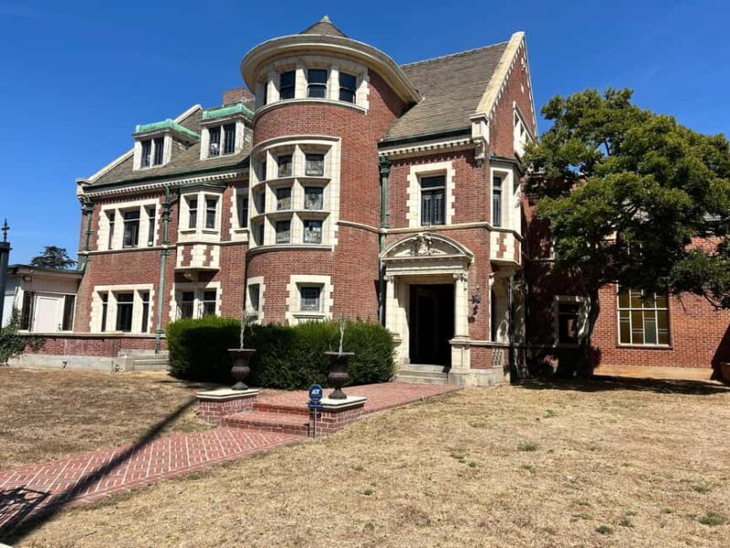 LA: Horror Film Locations Tour - Key Points