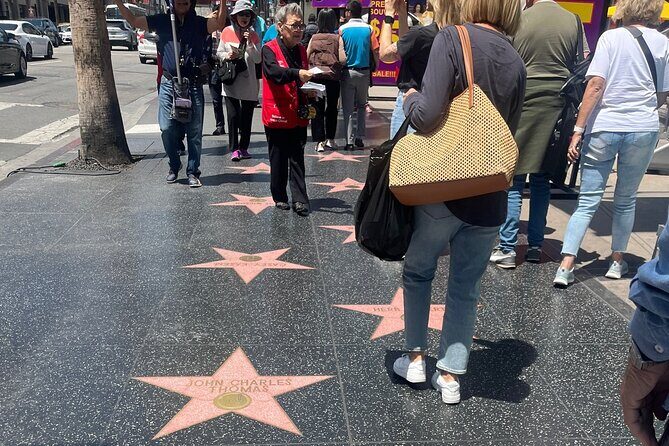 LA in a Day | Private Full Day Sightseeing Tour of Los Angeles - What Travelers Say